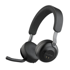 Epic Work ANC Wireless On-Ear Headset Black