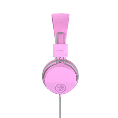 JBuddies Studio On-Ear Kids Wired Type-C Headphones Pink
