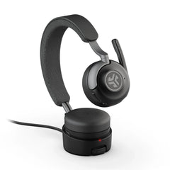 Epic Work ANC Wireless On-Ear Headset Black