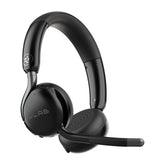 GO Work Wireless On-Ear Headset Gen 3 Black