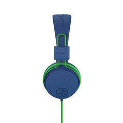 JBuddies Studio On-Ear Kids Wired Headphones Blue/Green