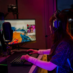 Daybreak Wireless Gaming Headset Black