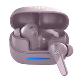 JBuds Pods ANC True Wireless Earbuds Mauve