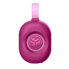 Pop Party Ultra-Portable Bluetooth Speaker Mulberry