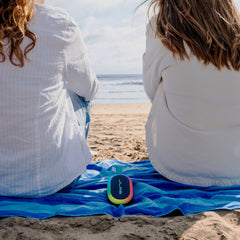 Pop Party Ultra-Portable Bluetooth Speaker Navy