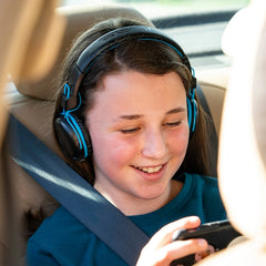 JBuddies Play Gaming Kids Headset Blue