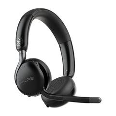 GO Work Wireless On-Ear Headset Gen 3 Black