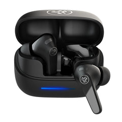JBuds Pods ANC True Wireless Earbuds Black