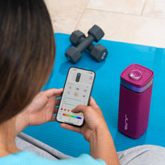 JBuds Party Portable Bluetooth Speaker Mulberry