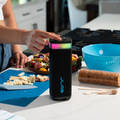 JBuds Party Portable Bluetooth Speaker Black