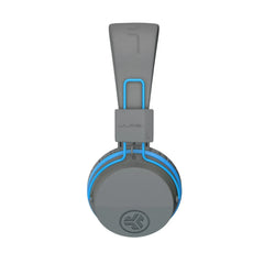 Neon Wireless On-Ear Headphones Blue
